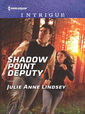 cover image of Shadow Point Deputy